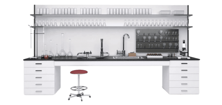 Erognomics in Lab Design Hero