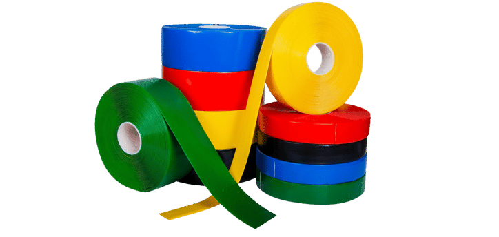 Floor Masking Tapes are part of Full Warehouse Design Solution