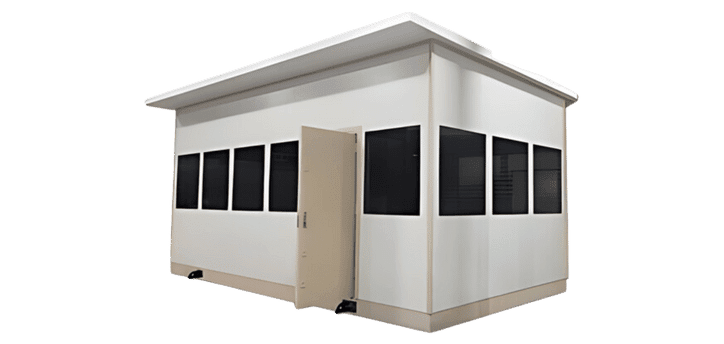 Heat Resistant Modular Building