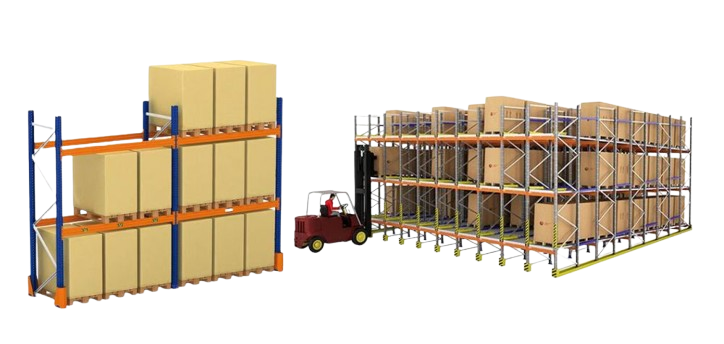 Pallet Rack for Pool and Hot Tub Warehouses for Comprehensive Guide To Storing Auto Parts