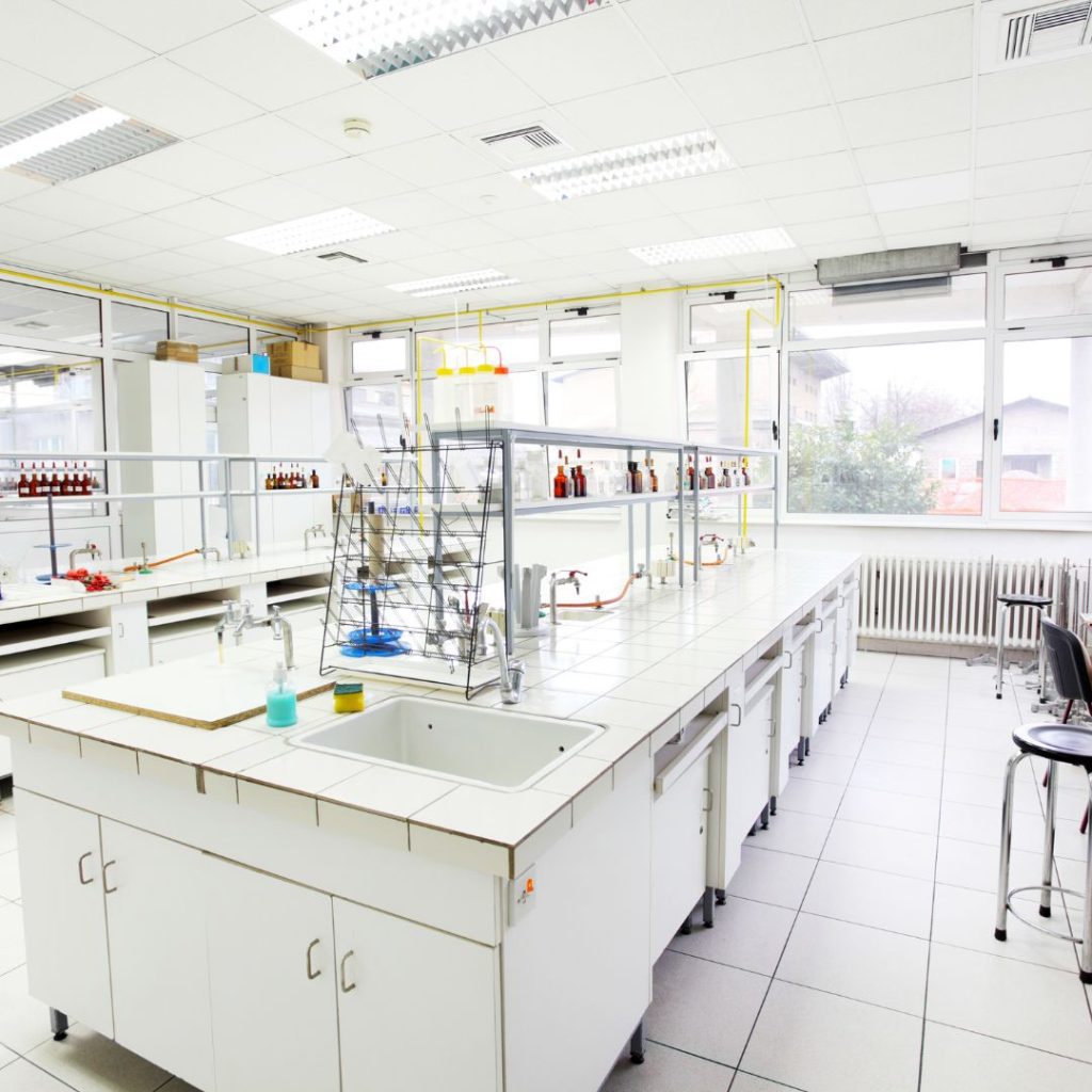 Laboratory Furniture
