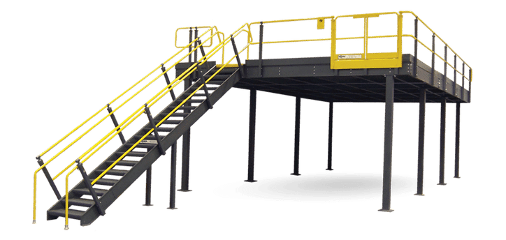 Mezzanines Hero Image