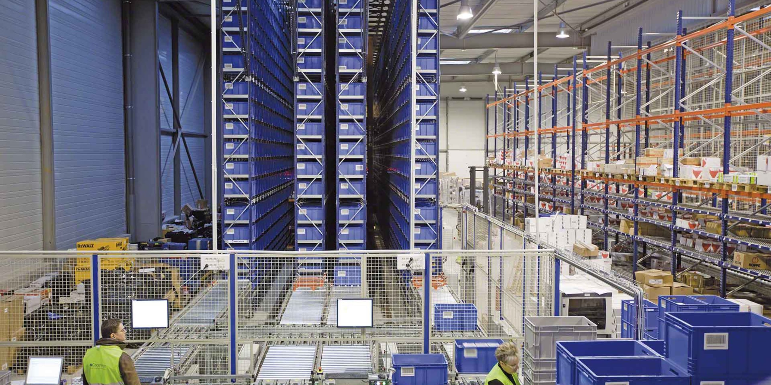 Manufacturing Storage