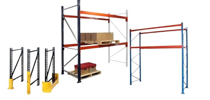 Pallet Rack Design is one Full Warehouse Design Solution