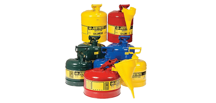 safety can and container