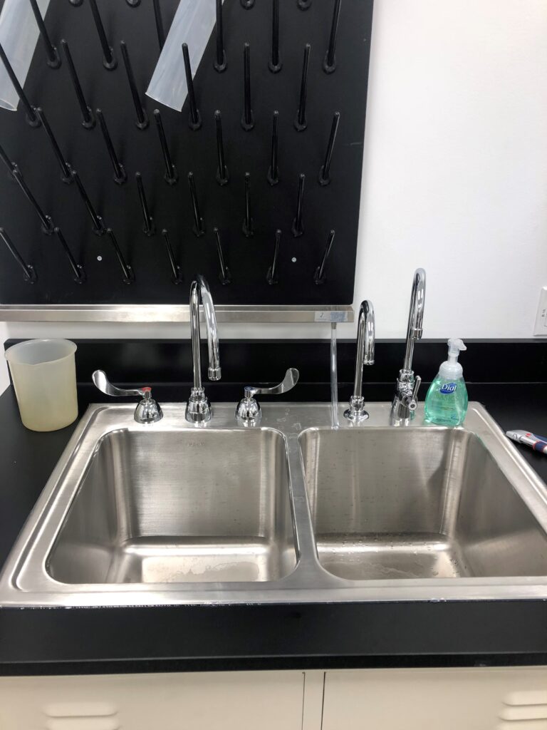 Laboratory Sink