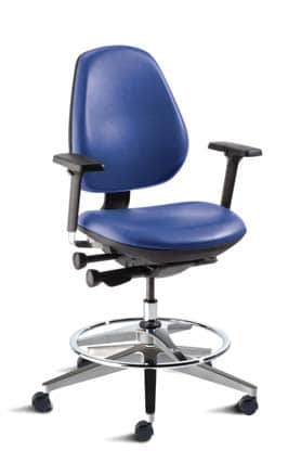 adjustable lab chairs
