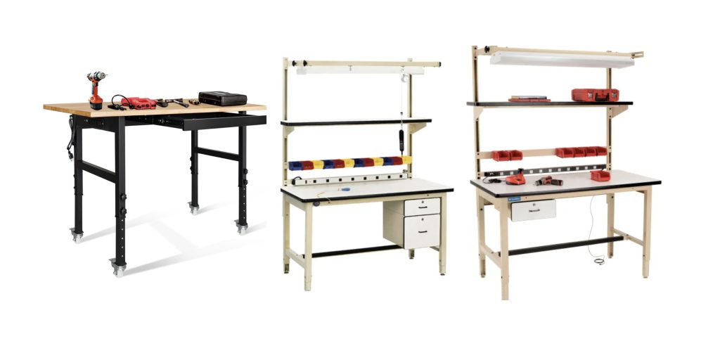 Bench Pro industrial workbench