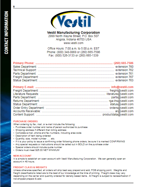 Multiple catalog covers for ladders, packaging, cranes, carts, and maintenance equipment.