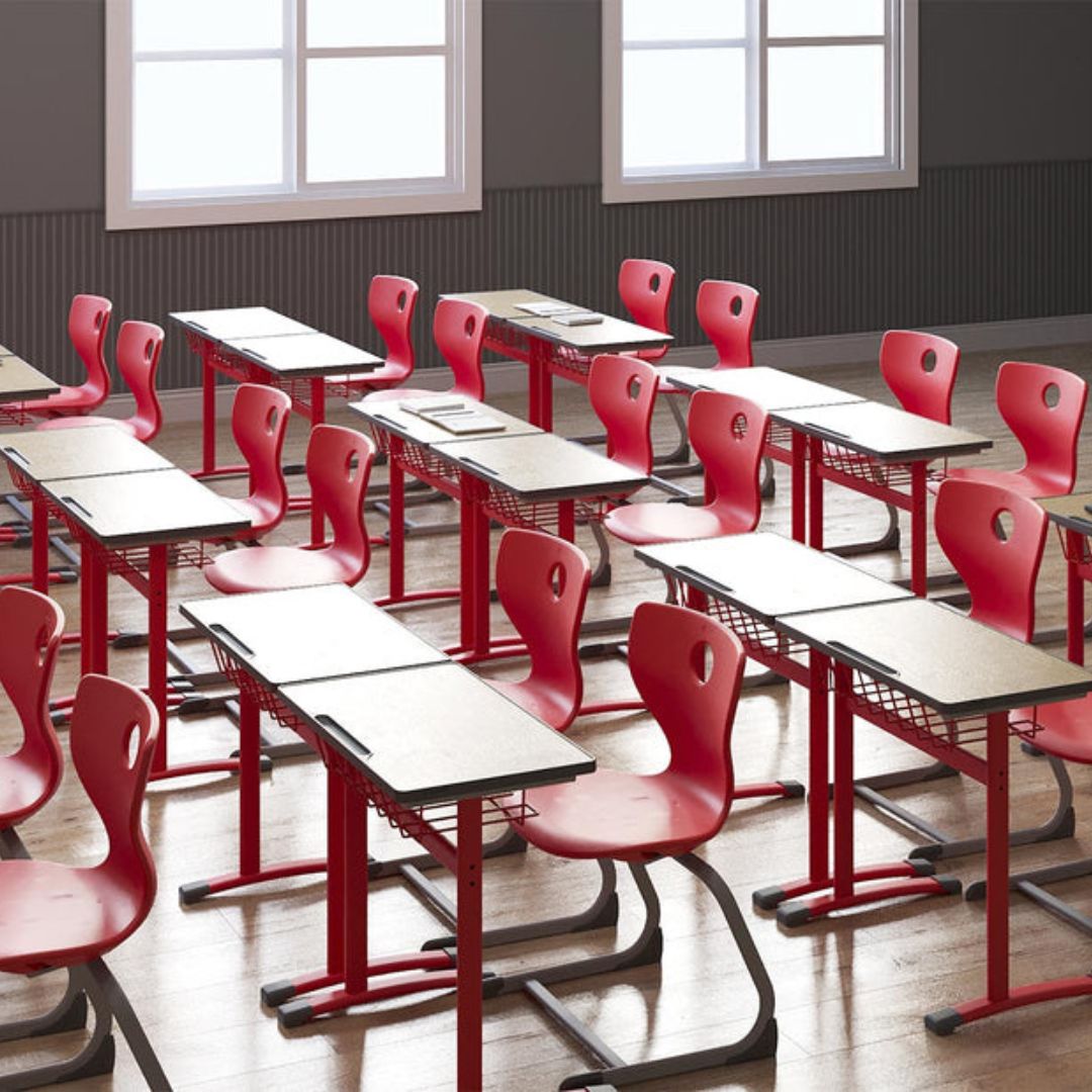 School furniture and classroom storage
