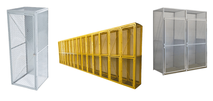 Tenant Lockers Hero Image