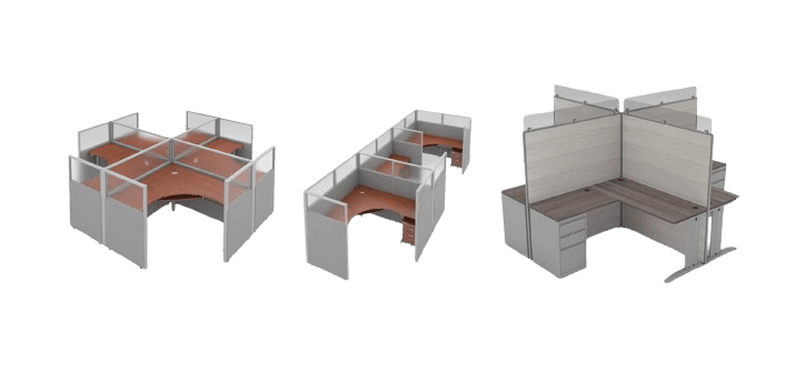 Office Cubicles Images