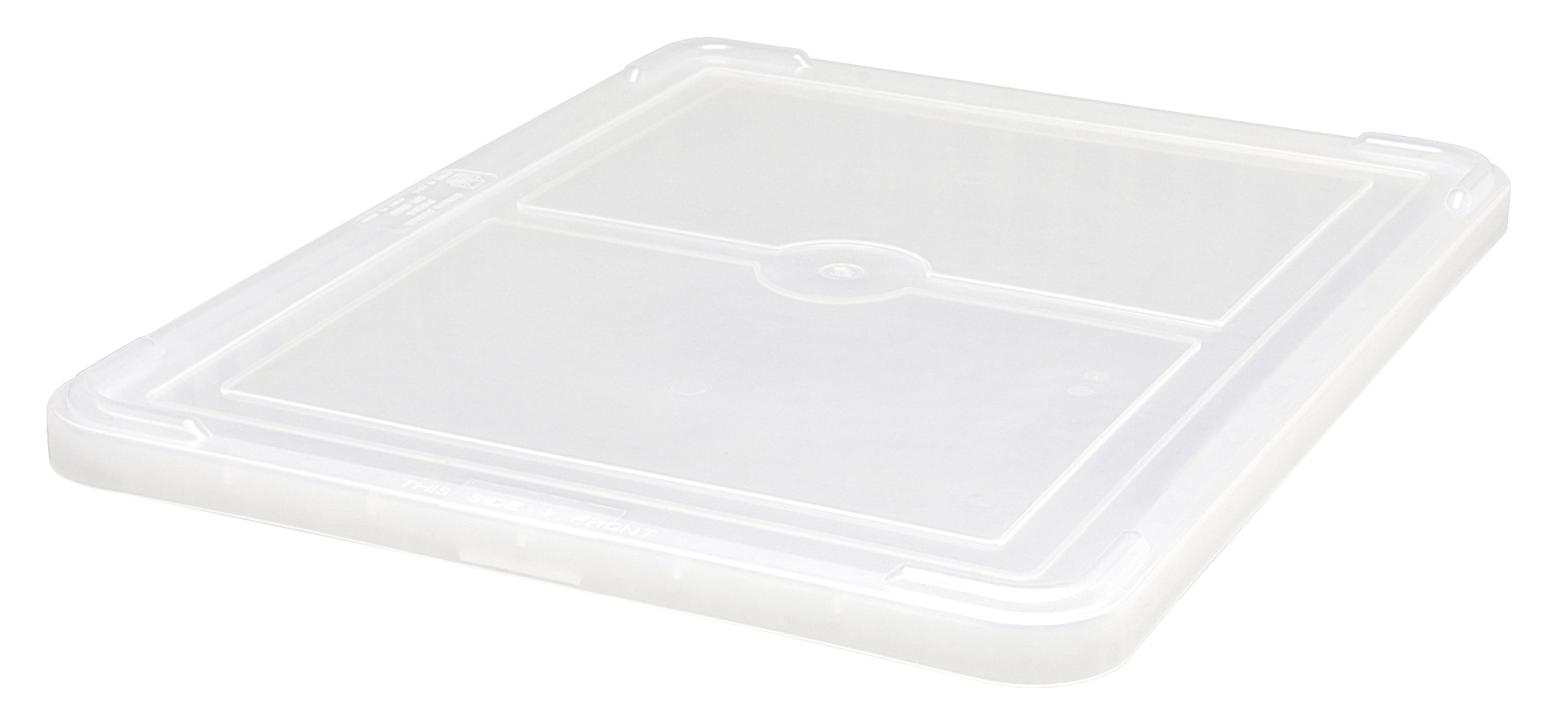 Quantum Lid Cover, For Use With,, And Clear