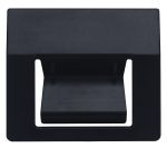 The Quantum Divider Label Tabs, made in the USA, are designed for subtle organization. They attach to existing dividers and feature a sleek, minimalist design. Available in packs of 6.