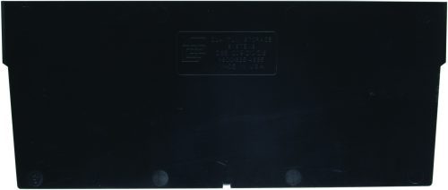 DSB209_210_216.jpg A rectangular black cartridge embossed with Made in USA fits your setup perfectly, featuring a minimalist design with no visible logos or labels. Pair it with the Quantum Bin Divider, designed for QSB209, black and made in the USA, available in a pack of 50 for optimal efficiency.