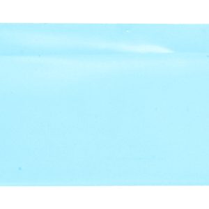 The Quantum Label Holder, Conductive, Clear, 8W x 2H, features two top holes for use with DG91025, DG91035, DG92035, and DG93030. Pack of 6.