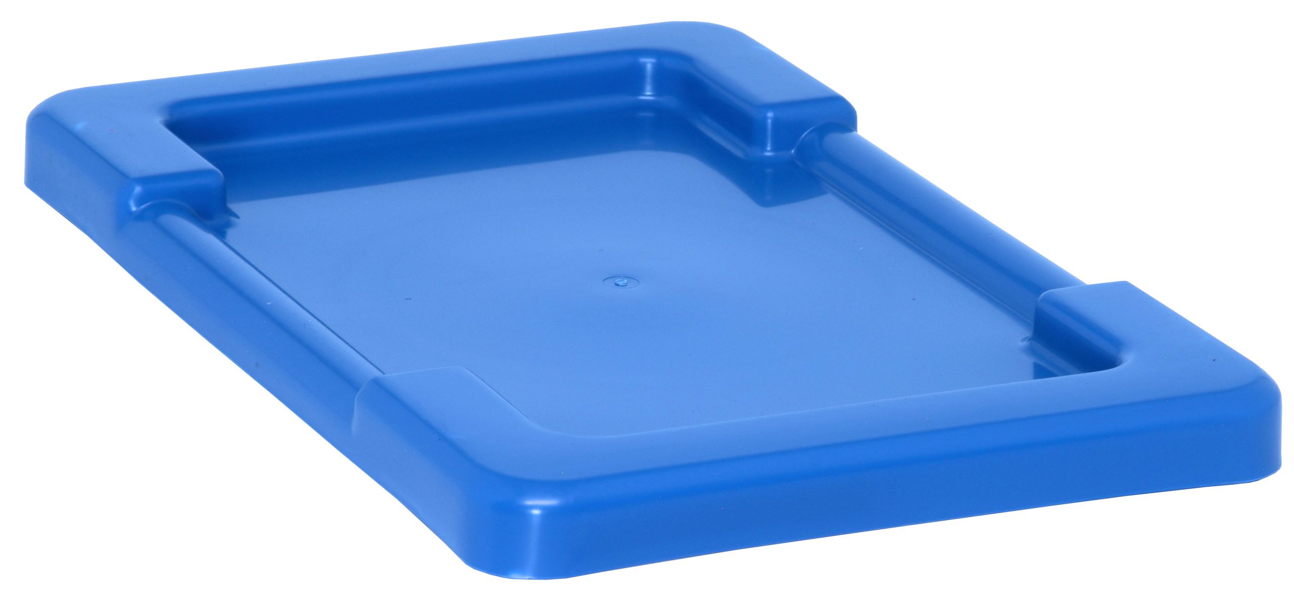 Quantum Lug Lid, Fits And Blue