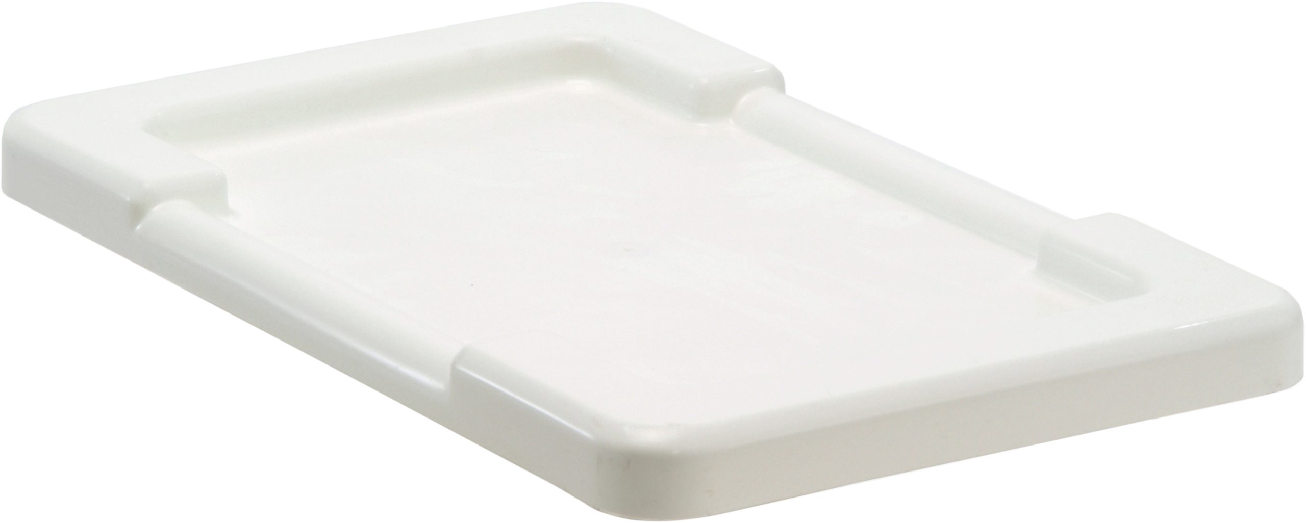 Quantum Lid, Fits And White