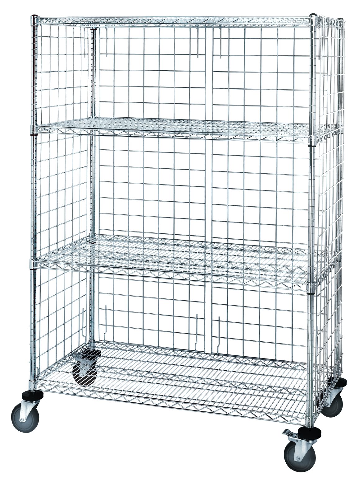 Industrial Utility Carts & Warehouse Carts | Material Handling USA
