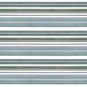 Against a white backdrop, three parallel aluminum tracks, each with black end caps, form the NSF-approved Quantum Double Unit Floor Track Assembly Kit. Made in the USA, it includes three 9-foot v-groove tracks apparently identical in size and design.