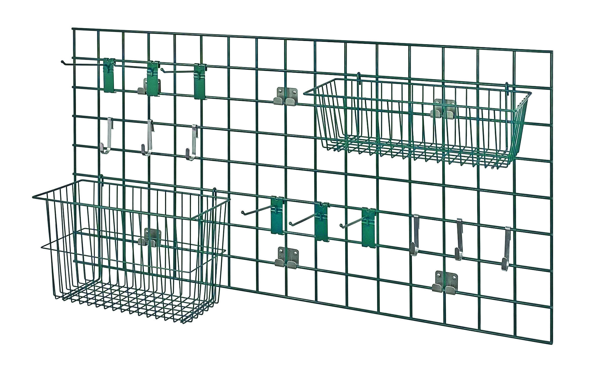 Store Grid Light-Duty Kit