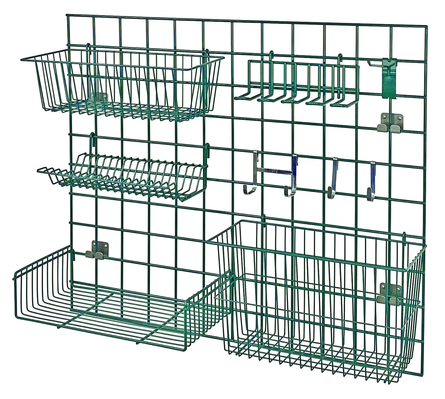 Store Grid Light-Duty Kit