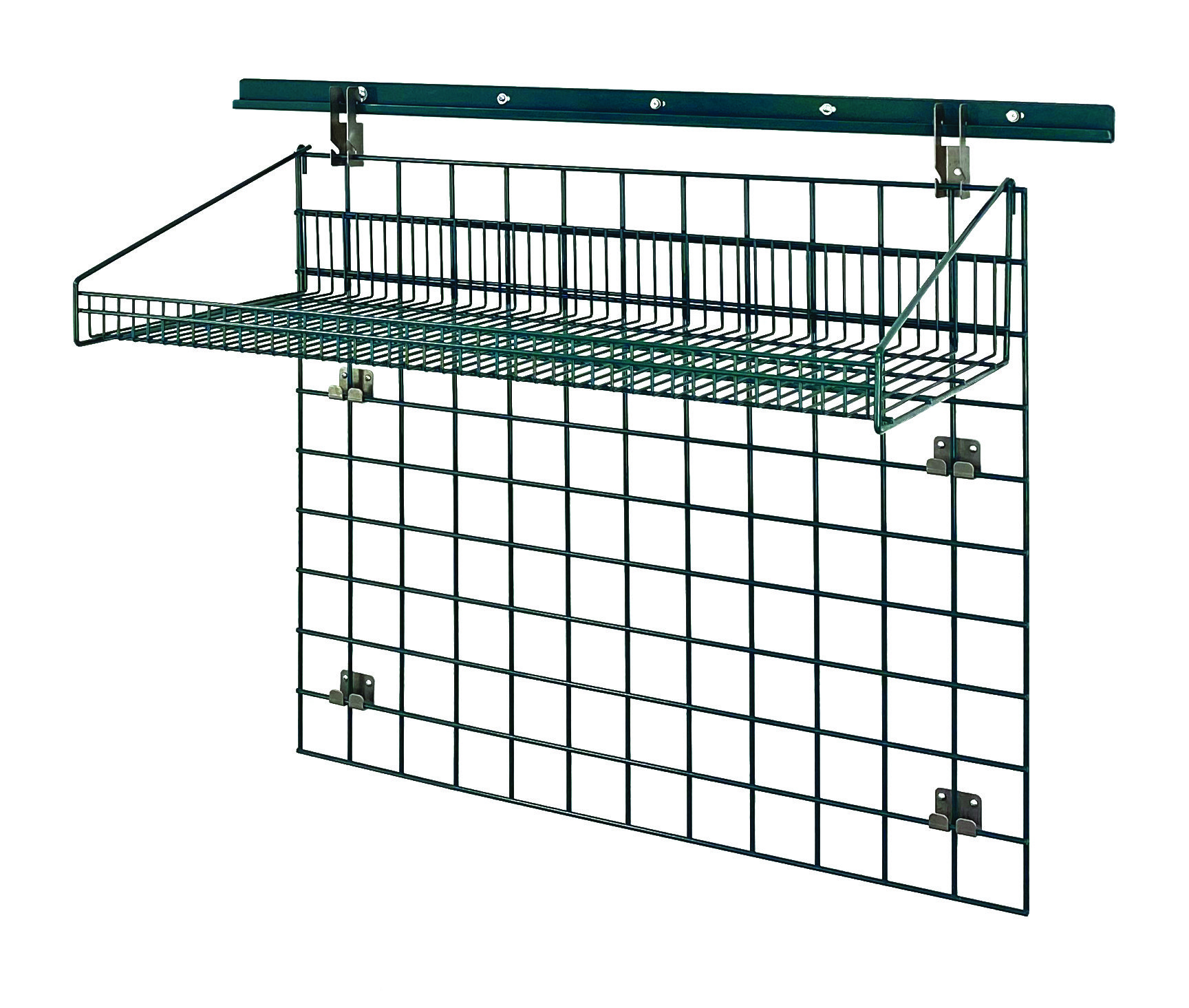 Store Grid Standard-Duty Kit