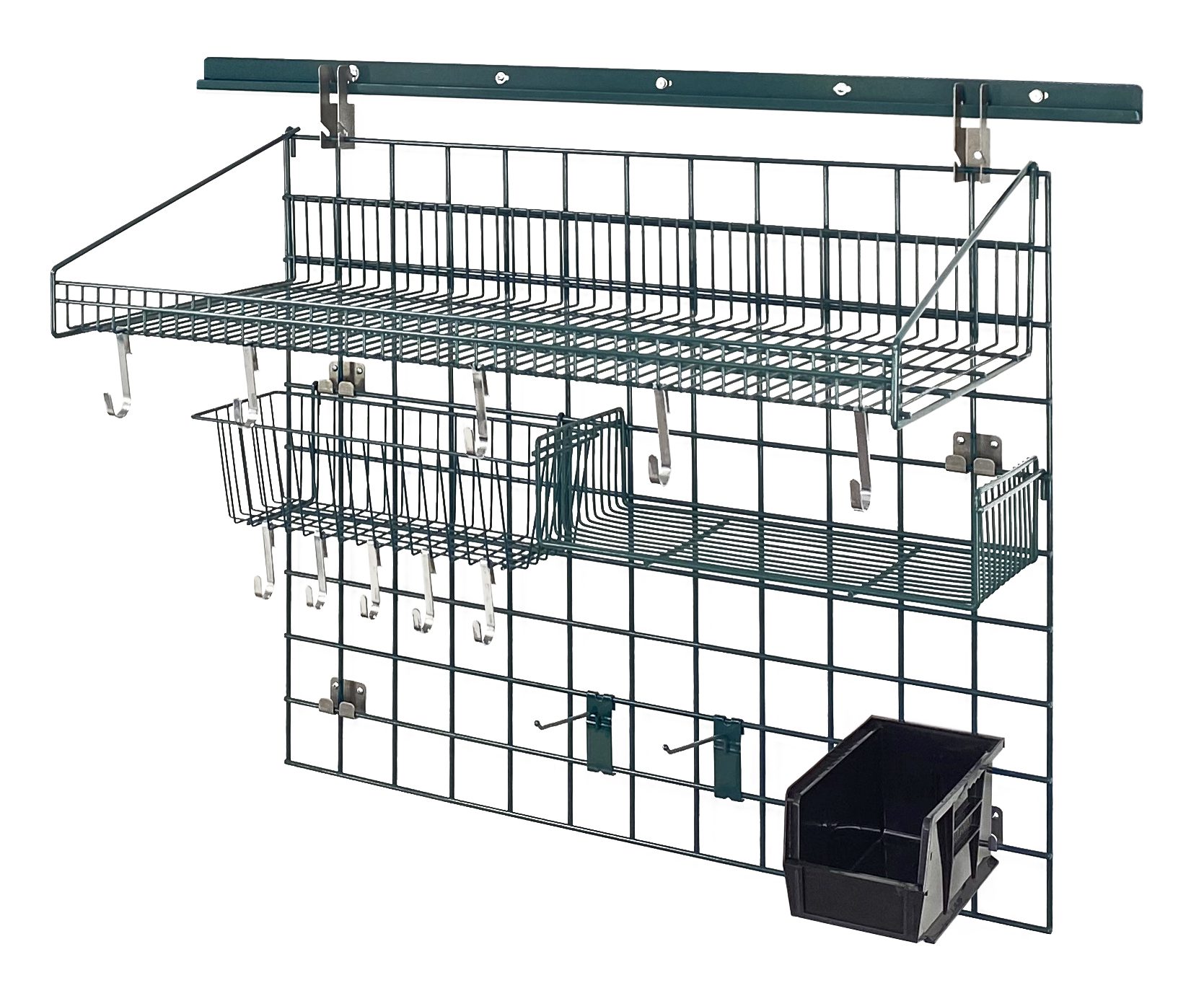 Store Grid Standard-Duty Kit