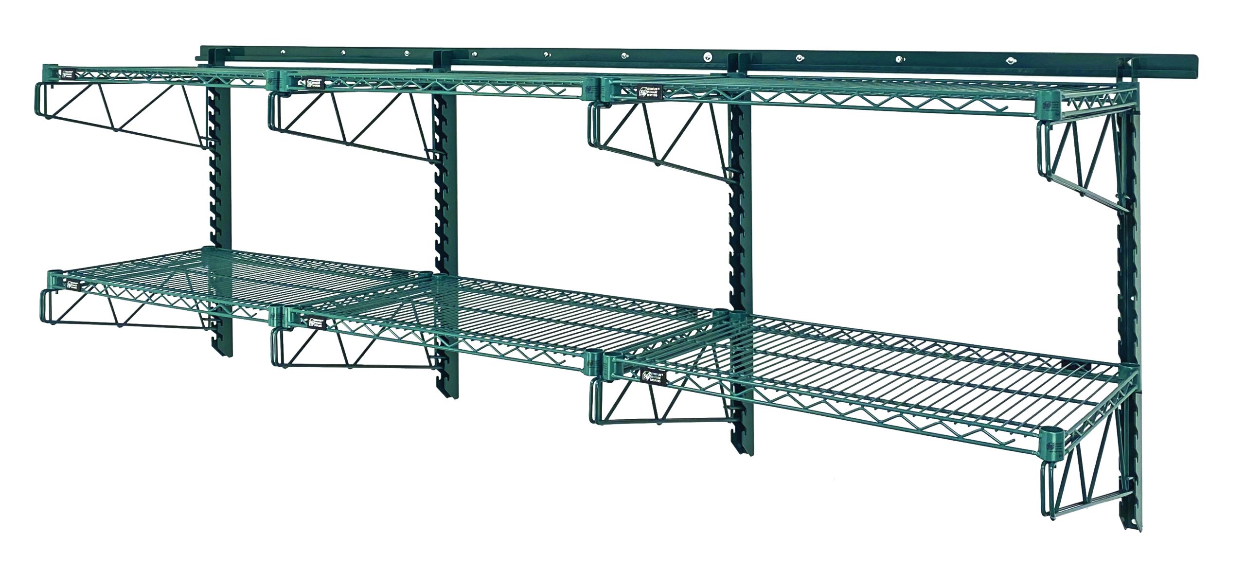Quantum Store Grid Medium-Duty Kit Green