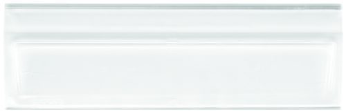 Pack of 6 Quantum Clear Window rulers with clear centimeter and inch markings, designed for QMS531 use, Made in USA.