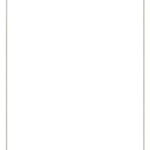 The Quantum Partition Wall Mounting Frame is essential for mounting 36 louvered panels to uprights, featuring a plain white square design with a thin gray border.