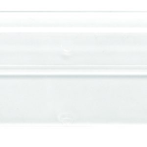 The Quantum Clear Window resembles precision, ideal for QUS245 projects. Priced individually and packaged six per carton, it is a transparent, rectangular ruler with measurement markings on a white background.