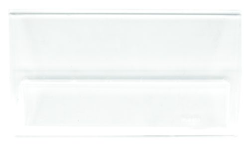 WUS953-973.jpg The Quantum Clear Window pack features four clear, rectangular acrylic stands with two transparent L-shaped panels, perfect for displaying signs. Compatible with QUS953 and QUS973 displays, made in the USA. The background is plain white.