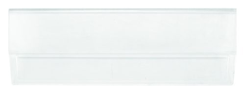 WUS954-974.jpg The Quantum Clear Window, pack of 1 for QUS954 and QUS974, is a smooth-surfaced rectangular panel made in the USA and showcased against a clean white background.