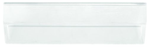 WUS955-975.jpg The Quantum Clear Window shelf, designed for QUS955 and QUS975 setups, is crafted from transparent glass with smooth surfaces and clean edges, resembling a clear window on a plain white background. Sold in a pack of 1 and made in the USA, it elegantly showcases your style without distraction.