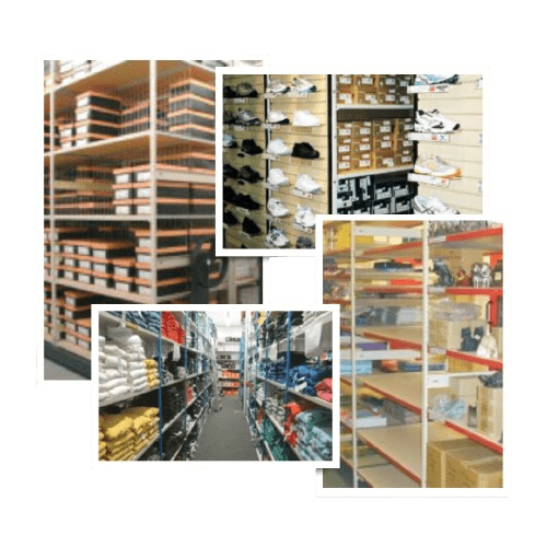 Retail Shelving