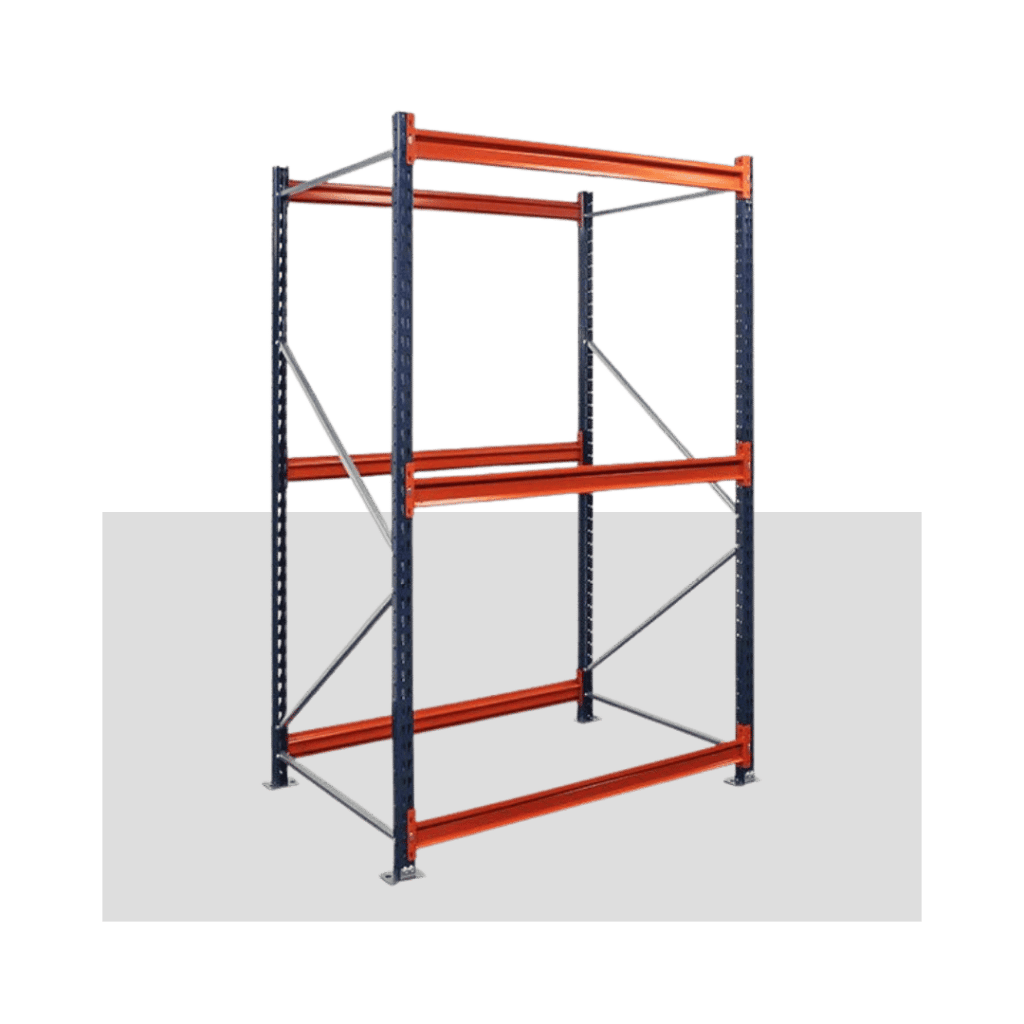 Interlake Bulk Rack Storage Unit