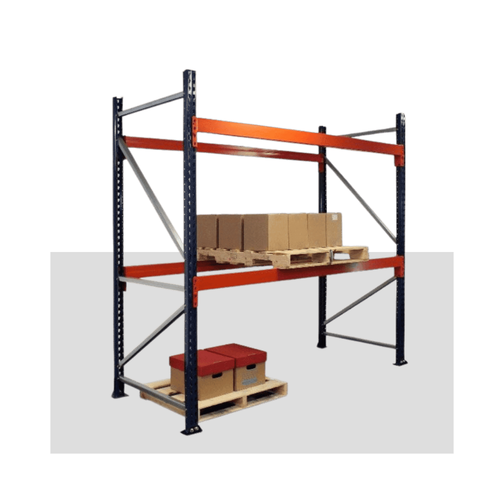 Interlake Pallet Rack Starter