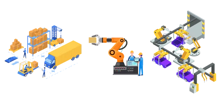 Images of sample Warehouse Design and Layout Services & Specialized Space Solutions