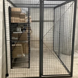 security cages
