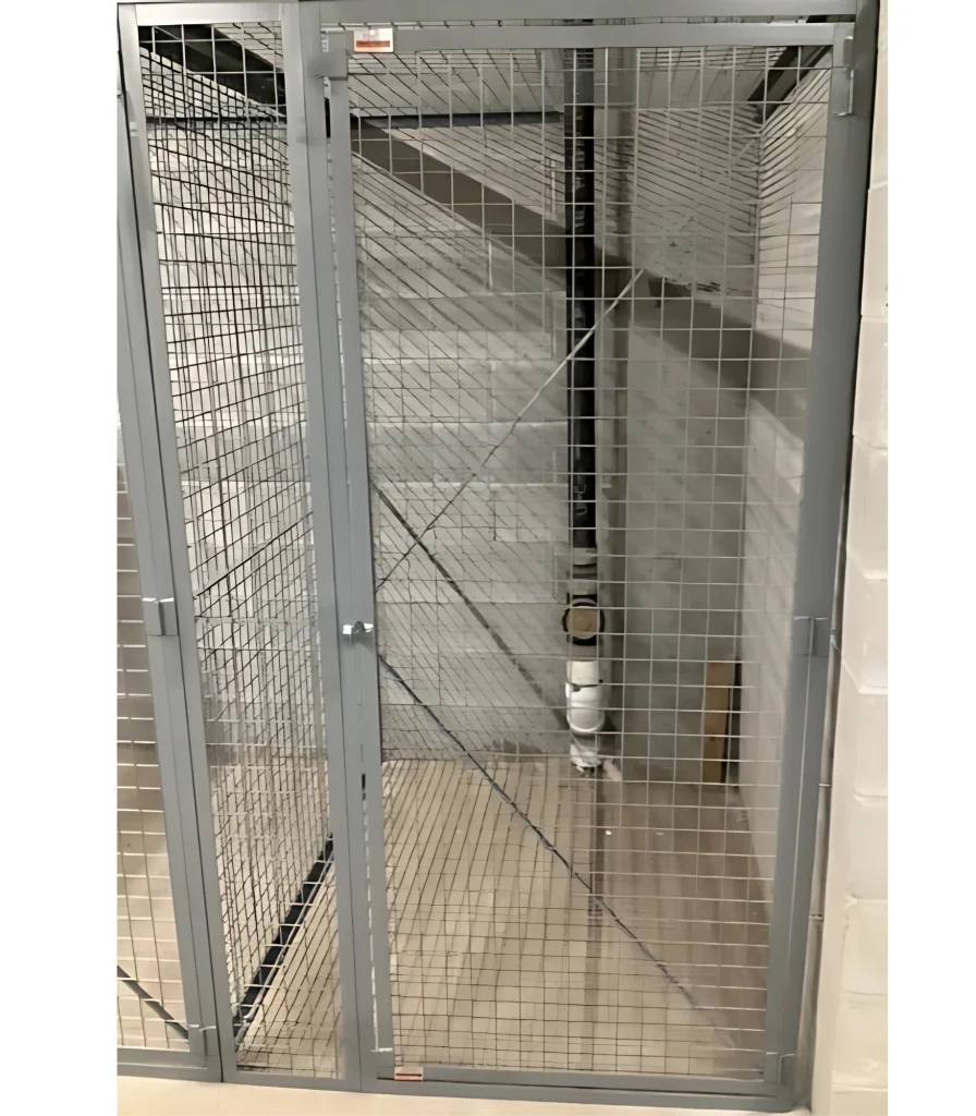 security cages for condo