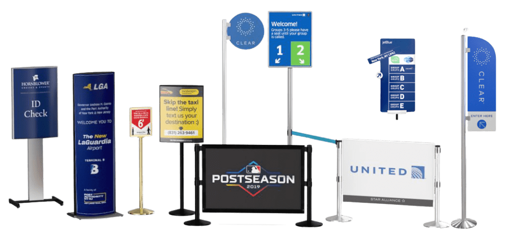 Visiontron: VERSA-STAND