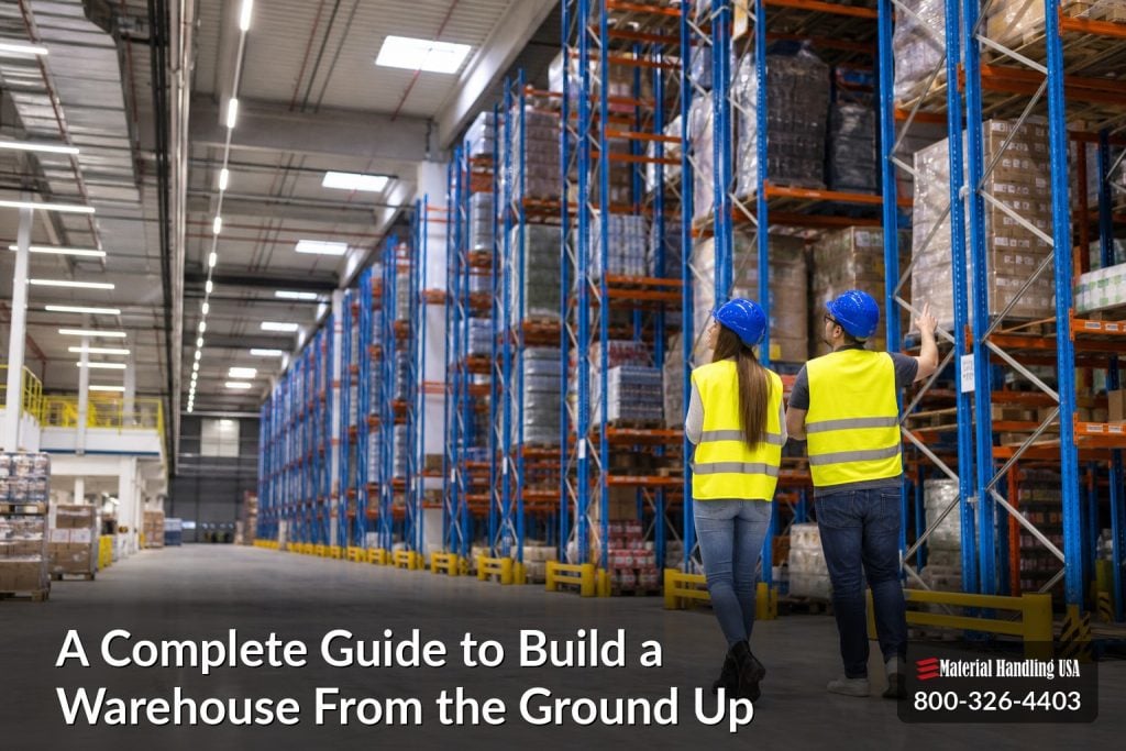 A Complete Guide to Build a Warehouse From the Ground Up - build a warehouse