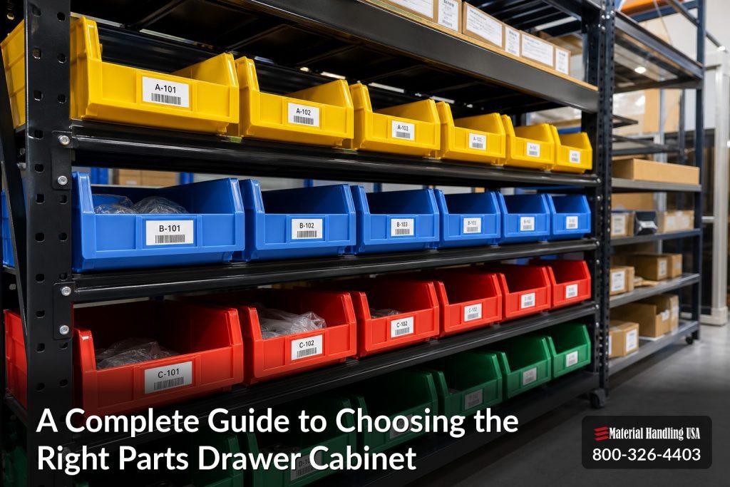 A Complete Guide to Choosing the Right Parts Drawer Cabinet - parts drawer cabinet