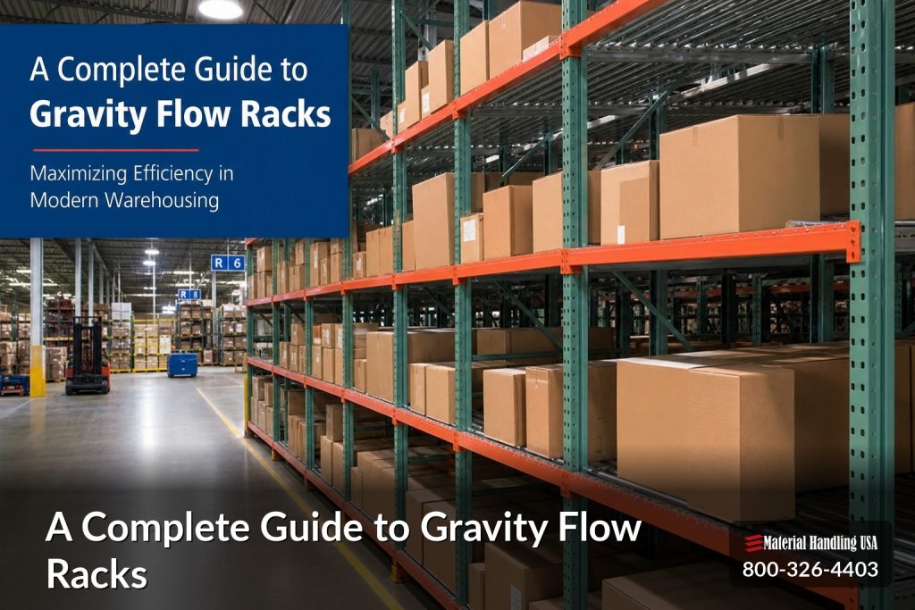 A Complete Guide to Gravity Flow Racks - gravity flow racks