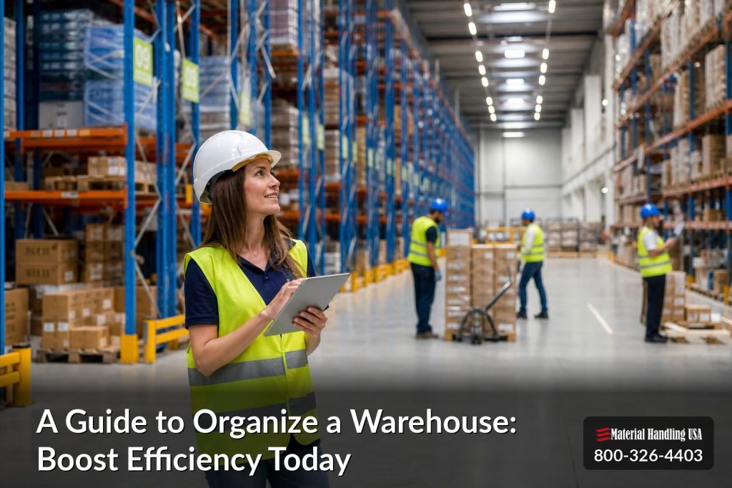 A Guide to Organize a Warehouse: Boost Efficiency Today - organize a warehouse 2