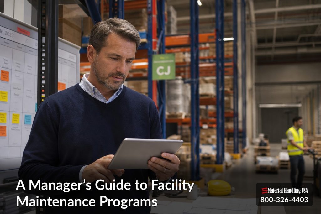 A Manager’s Guide to Facility Maintenance Programs - facility maintenance programs