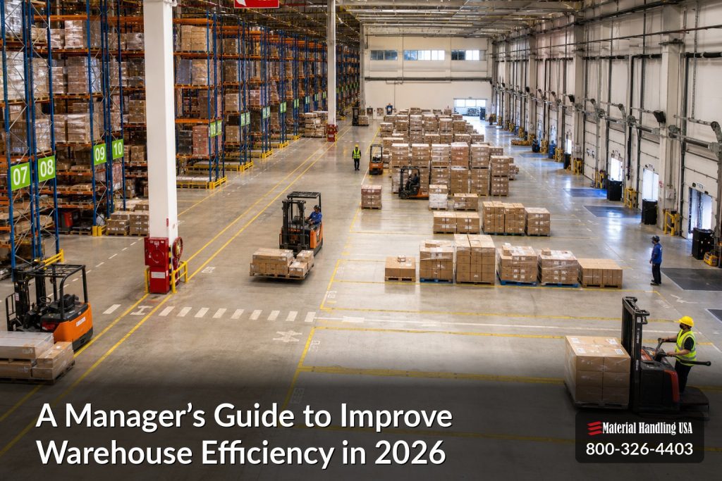 A Manager’s Guide to Improve Warehouse Efficiency in 2026 - manager’s improve warehouse efficiency