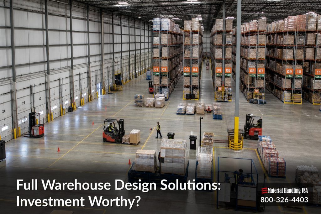 Full Warehouse Design Solutions: Investment Worthy? - full warehouse design solutions investment worthy