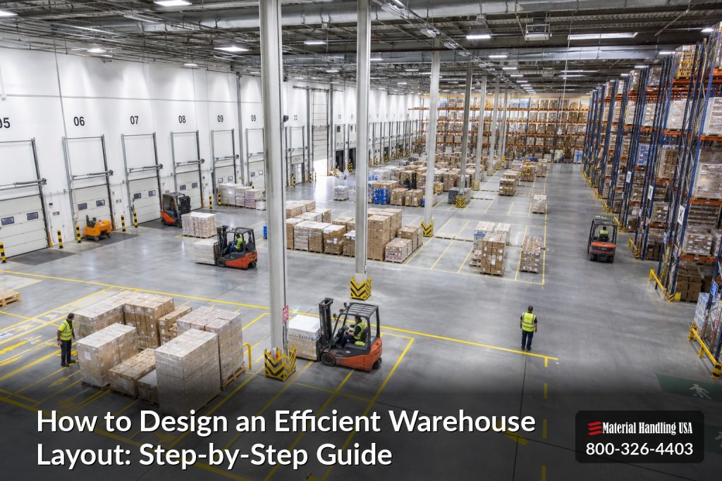 How to Design an Efficient Warehouse Layout: Step-by-Step Guide - how to design an efficient warehouse layout step by step...